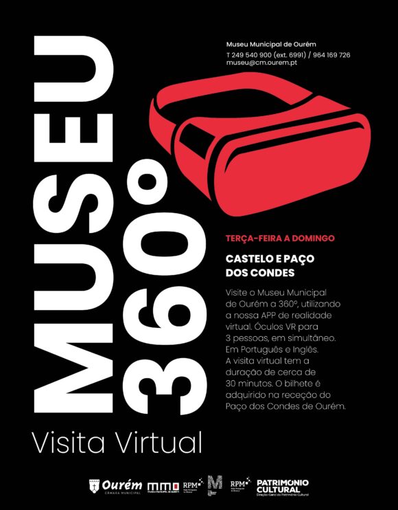 Museu 360º – visita virtual