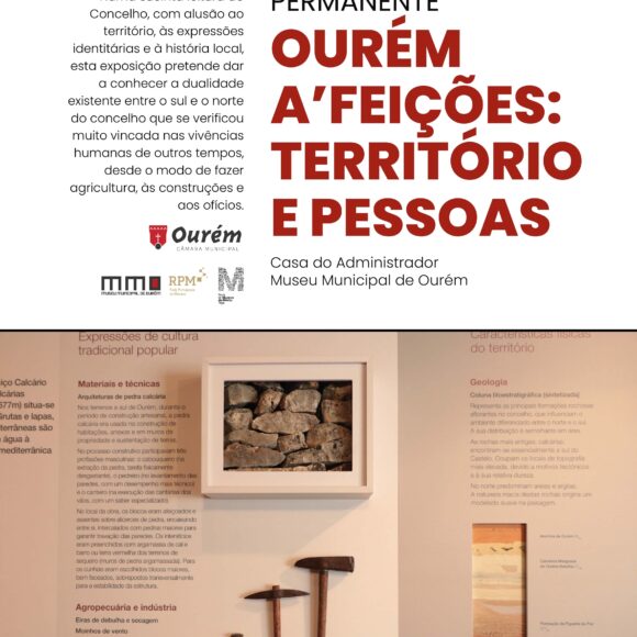 00_02 Ourém A’feições: Território e pessoas