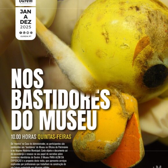 Bastidores_eleições Nos bastidores do museu