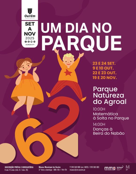 UM DIA NO PARQUE