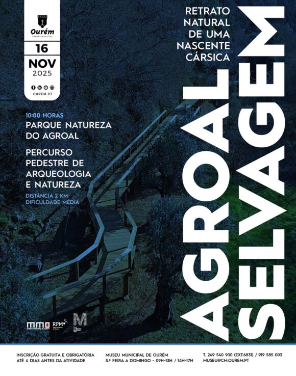 2025_11_16-Percurso Agroal AGROAL SELVAGEM