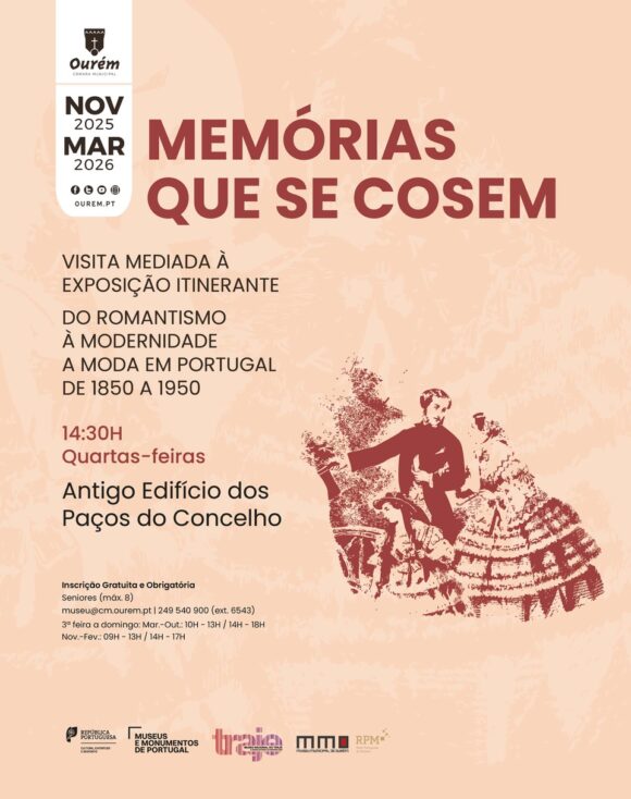 MEMÓRIAS QUE SE COSEM