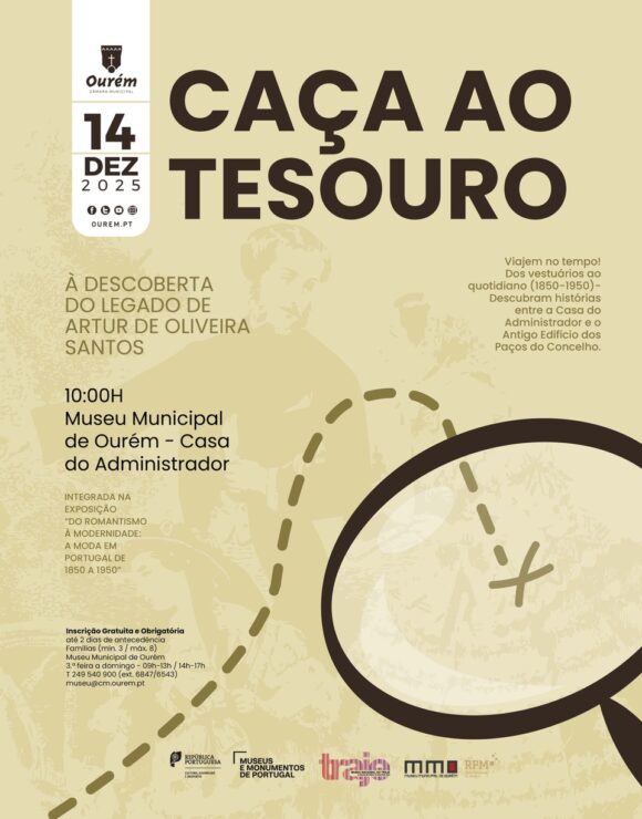 Caça ao tesouro CAÇA AO TESOURO