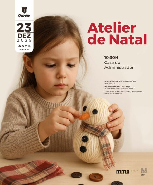 ATELIER DE NATAL