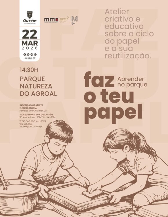 FAZ O TEU PAPEL Aprender no Parque