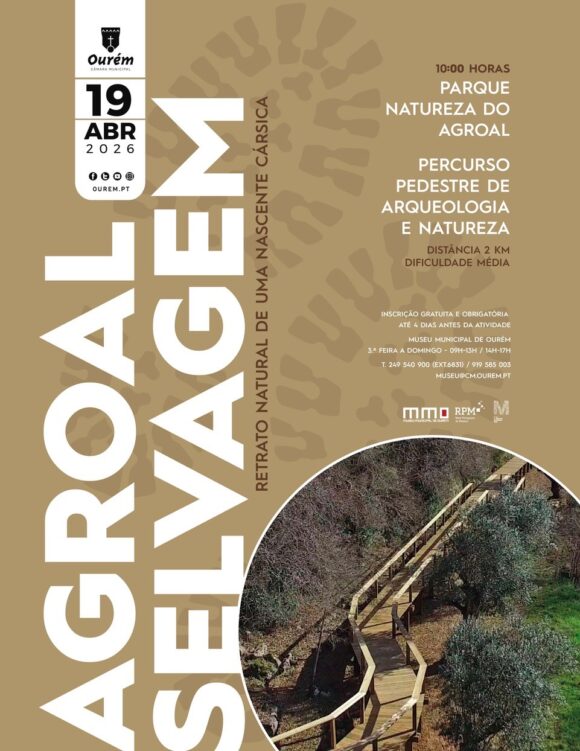 AGROAL SELVAGEM | Percurso pedestre de Arqueologia e Natureza