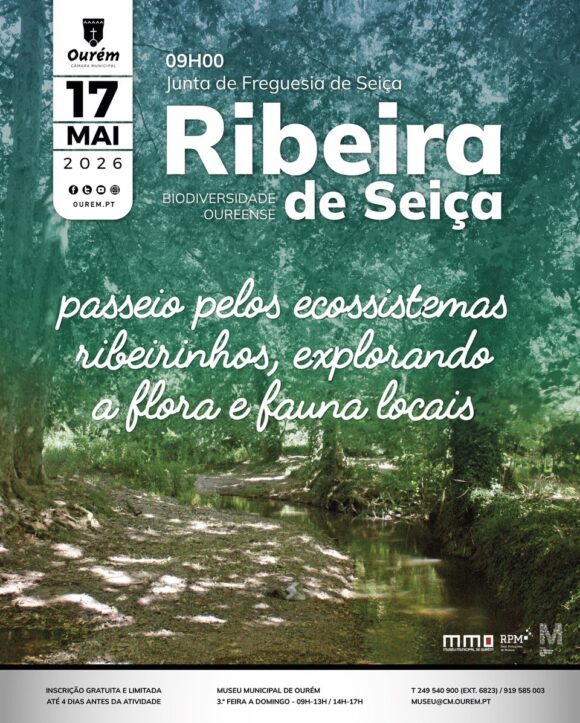 “Biodiversidade Oureense: na Ribeira de Seiça”