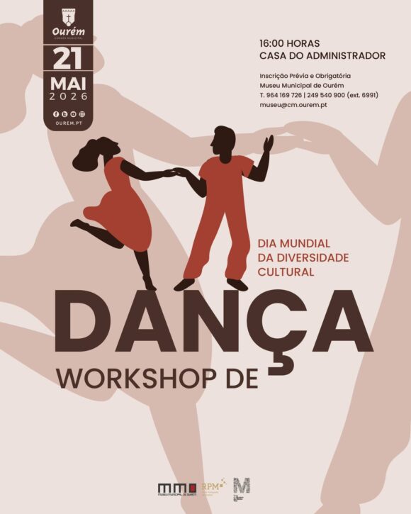 Workshop de dança