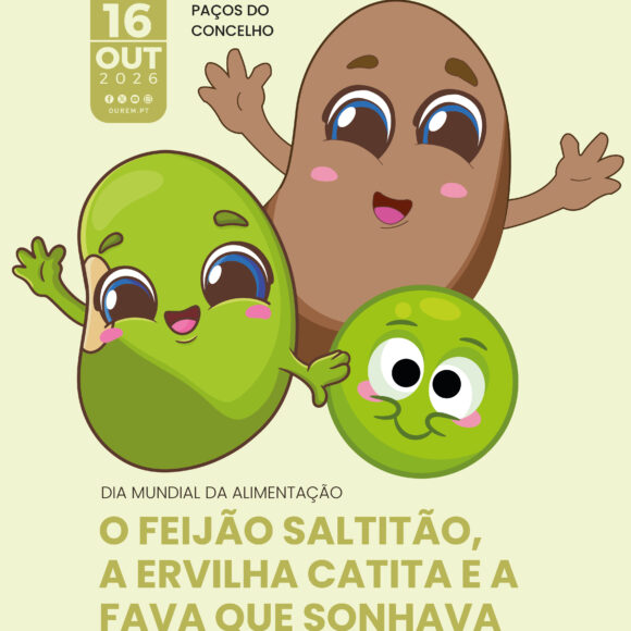 16 - Dia Mundial da Alimentação DIA MUNDIAL DA ALIMENTAÇÃO