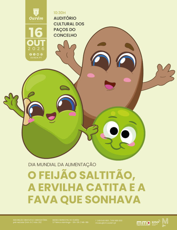 DIA MUNDIAL DA ALIMENTAÇÃO