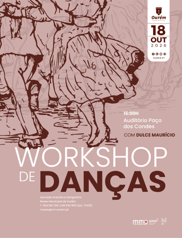 WHORKSHOP DE DANÇAS